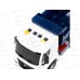 Автомобиль-самосвал KAMAZ инерц. (со светом и звуком) 07750 в коробке