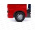 Автомобиль-фургон KAMAZ инерц. (со светом и звуком) 07835 в коробке