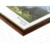 Фоторамка пл. Арона 21*30 382 коричн.*24