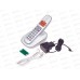 Радиотелефон Texet TX-D4505A белый-серый
