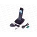 Радиотелефон Texet TX-D7505А DECT черный Радиотелефон Texet TX-D7505А DECT черный