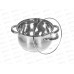Кастрюля Lara Cимфония нержавеющая сталь LR02-462 20*12,5см 3,9л индук все вид плит