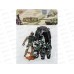 Игровой набор &quotАрмия и флот&quot с лодкой (4 предмета) М1560-3