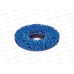 Круг шлифовальный синтетический фибровый Синий, 0090   *10