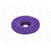 Круг шлифовальный синтетический фибровый Фиолетовый, 0091   *10
