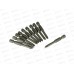 Набор Бит Ph1*50 Vertextools 10 предметов, БТ-PH1-50   *10