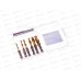 Набор Бит Impact Ph2*70 2 штуки на блистере, Vertextools, IP-PH2-70-2  *50/400