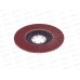 Круг лепестковый торцевой 125мм Р240 Vertex, 12600-240    *300