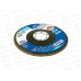 Круг лепестковый торцевой 125мм Р100 Vertex, 12600-100   *300