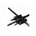 Балеринка по дереву 30-200мм Vertextools, 0282-30-200    *5