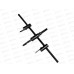 Балеринка по дереву 30-300мм Vertextools, 0282-30-300    *5