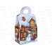 Коробка для конфет MI Домик "У зайчат" (1000г), ПП-5887
