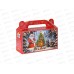 Коробка для конфет MI Сундучок Чаепитие в лесу (500г), ПП-6249