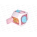 Центр игровой развивающий "Куб" 3095394 в коробке 10*9,2*8,7см