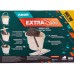 Ведро для мытья пола EXTRA-Shine 5000, 12л с корзиной для отжима швабры МОП, 400-503 *6