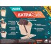 Ведро для мытья пола EXTRA-Shine 5000, 12л, 400-501 *10