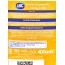 ABC Жидкое мыло Мед и Молоко 400мл *12