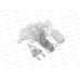 Гирлянда 4м вьюн 20LED мульти 381-336 г Гирлянда 4м вьюн 20LED мульти 381-336 г