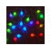Гирлянда 4м вьюн 20LED мульти 381-336 г Гирлянда 4м вьюн 20LED мульти 381-336 г