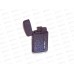 Зажигалка BRUNOJET Rubberized Black многоразовая 99720-1-2 *6