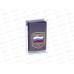 Зажигалка BRUNOJET Rubberized Black многоразовая 99720-1-15 *6