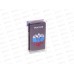 Зажигалка BRUNOJET Rubberized Black многоразовая 99720-1-6 *6