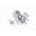 Гирлянда 9м вьюн 40LED белый 381-340 г Гирлянда 9м вьюн 40LED белый 381-340 г