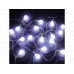 Гирлянда 9м вьюн 40LED белый 381-340 г Гирлянда 9м вьюн 40LED белый 381-340 г