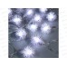 Гирлянда 4м вьюн 20LED белый 381-345 г Гирлянда 4м вьюн 20LED белый 381-345 г