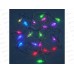 Гирлянда 4м вьюн 20LED мульти 381-346 г Гирлянда 4м вьюн 20LED мульти 381-346 г