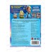 Раскраска &quotУМКА&quot 11007-1, Наклей и раскрась. Лала и Буба едут в гости. 214х290мм*50