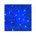 Гирлянда 20м вьюн 120LED синий 8реж 384-194 г Гирлянда 20м вьюн 120LED синий 8реж 384-194 г