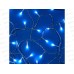 Гирлянда 10м вьюн 100LED белый 8реж 384-198 г