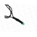 Гирлянда 10м вьюн 100LED зеленый 8реж 384-216 г