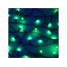 Гирлянда 10м вьюн 100LED зеленый 8реж 384-216 г Гирлянда 10м вьюн 100LED зеленый 8реж 384-216 г