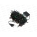 Гирлянда 10м вьюн 100LED мульти 8реж 384-217 г
