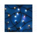 Гирлянда 30м вьюн 300LED шампань 8 режимов 384-223 г