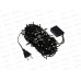 Гирлянда 30м вьюн 300LED белый 8 режимов 384-224 г Гирлянда 30м вьюн 300LED белый 8 режимов 384-224 г