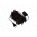 Гирлянда 30м вьюн 300LED розовый 8 режимов 384-226 г Гирлянда 30м вьюн 300LED розовый 8 режимов 384-226 г