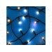 Гирлянда 50м вьюн катушка 500LED шампань 8реж 384-228 г Гирлянда 50м вьюн катушка 500LED шампань 8реж 384-228 г