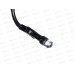 Гирлянда 10м вьюн 100LED зеленый 8реж 384-236 г