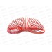 Игра пружинка Тачки, 2108Z053-R6 в коробке 8*7*8см