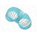 Игра пружинка Милый пони, 2108Z053-R19 в коробке 8*7*8см
