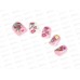 Накладные ногти "МИЛАЯ ЛЕДИ" 110524-UNI-ML