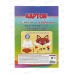 Цветной карт.MAZARI 6л. 6цв,мел.,с узорами, Веселый М-16805 *40 Цветной карт.MAZARI 6л. 6цв,мел.,с узорами, Веселый М-16805 *40