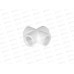 Крестовина PP-R DN20 Jakko *60 Крестовина PP-R DN20 Jakko *60
