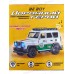 Машинка инерц. &quotBeBoy&quot IT110841 резиновые покрышки, 16,4*7,2*10см