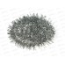 Мишура 2м 9см &quotОгонек&quot серебро, AL-837-2 *800