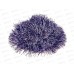 Мишура 2м 9см &quotСнежное сияние&quot фиолетовый, AL-838-2 *600