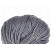 Пряжа Ализе Baby wool 20бамбук+40шерсть+40акрил 50г 175м 119 Серый